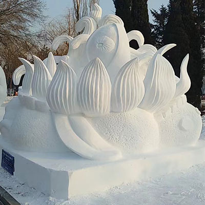 哈尔滨雪雕制作公司