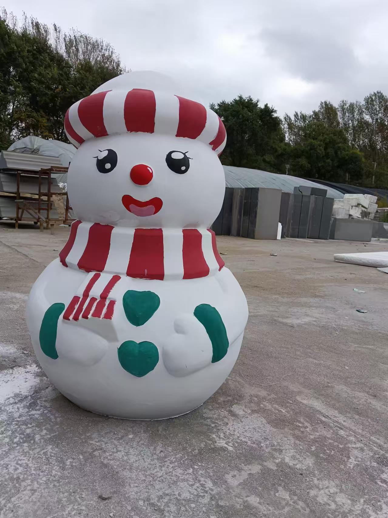 黑龙江雪人模具