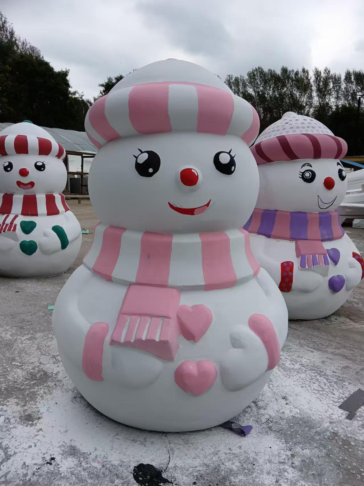 黑龙江雪人模具